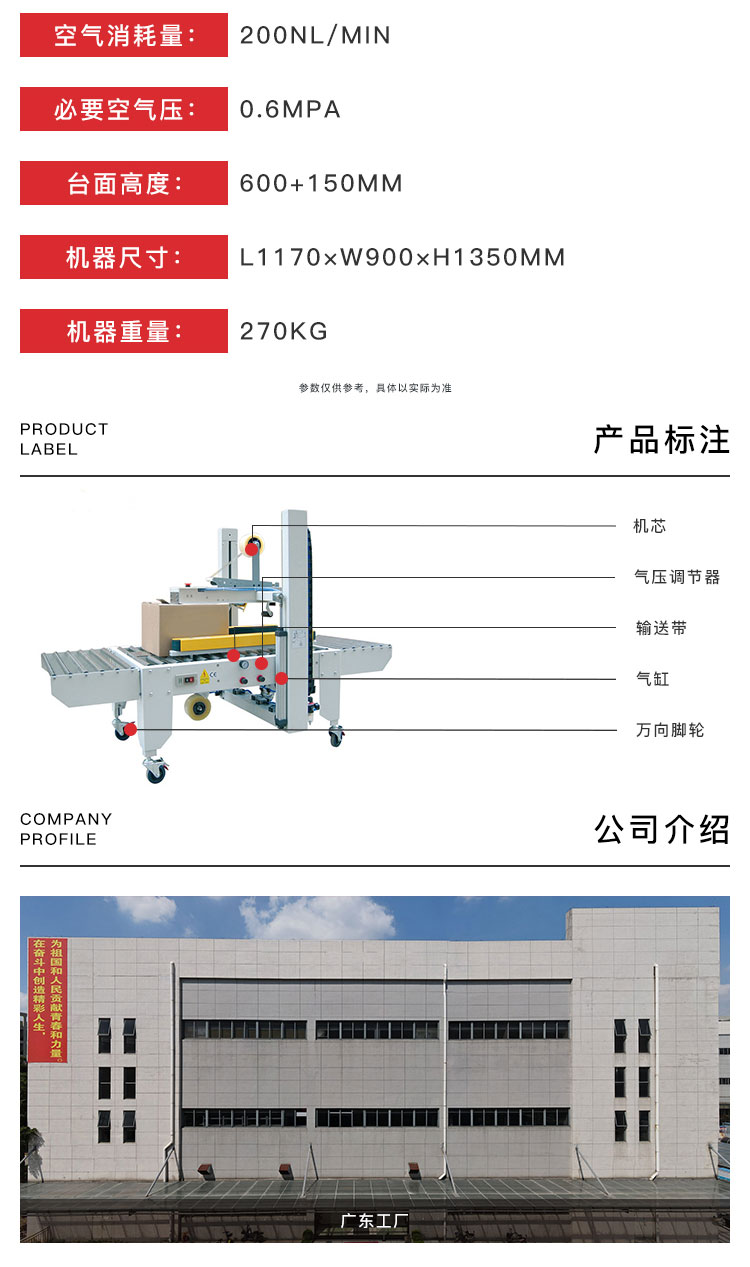 封箱机品牌商