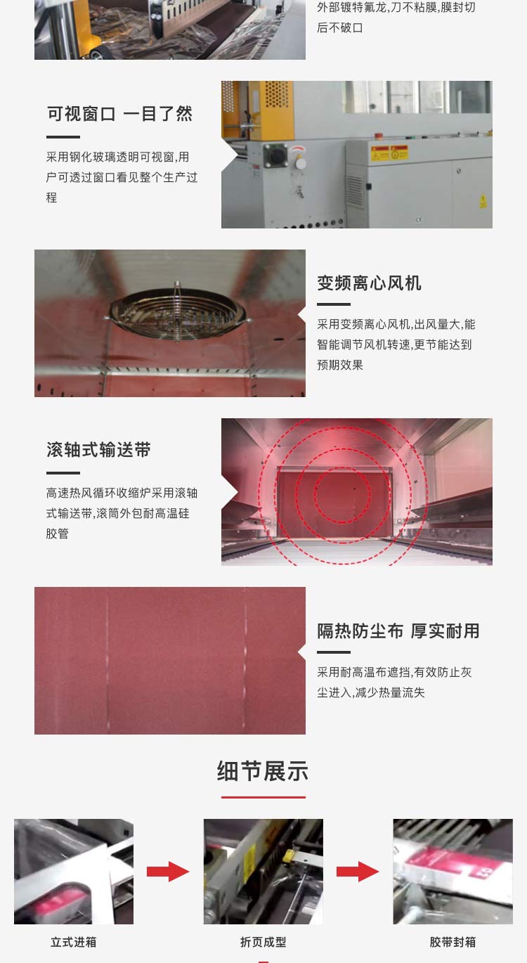 后道包装设备