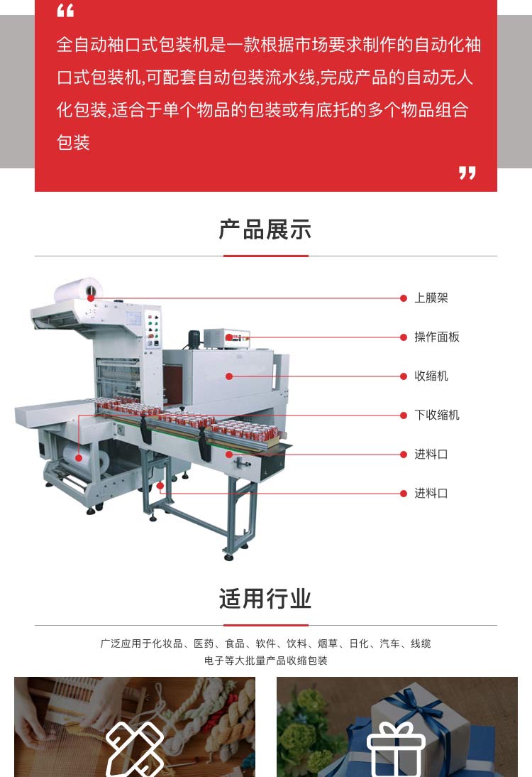 自动化包装设备